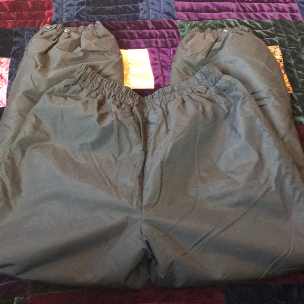 Columbia snow pants